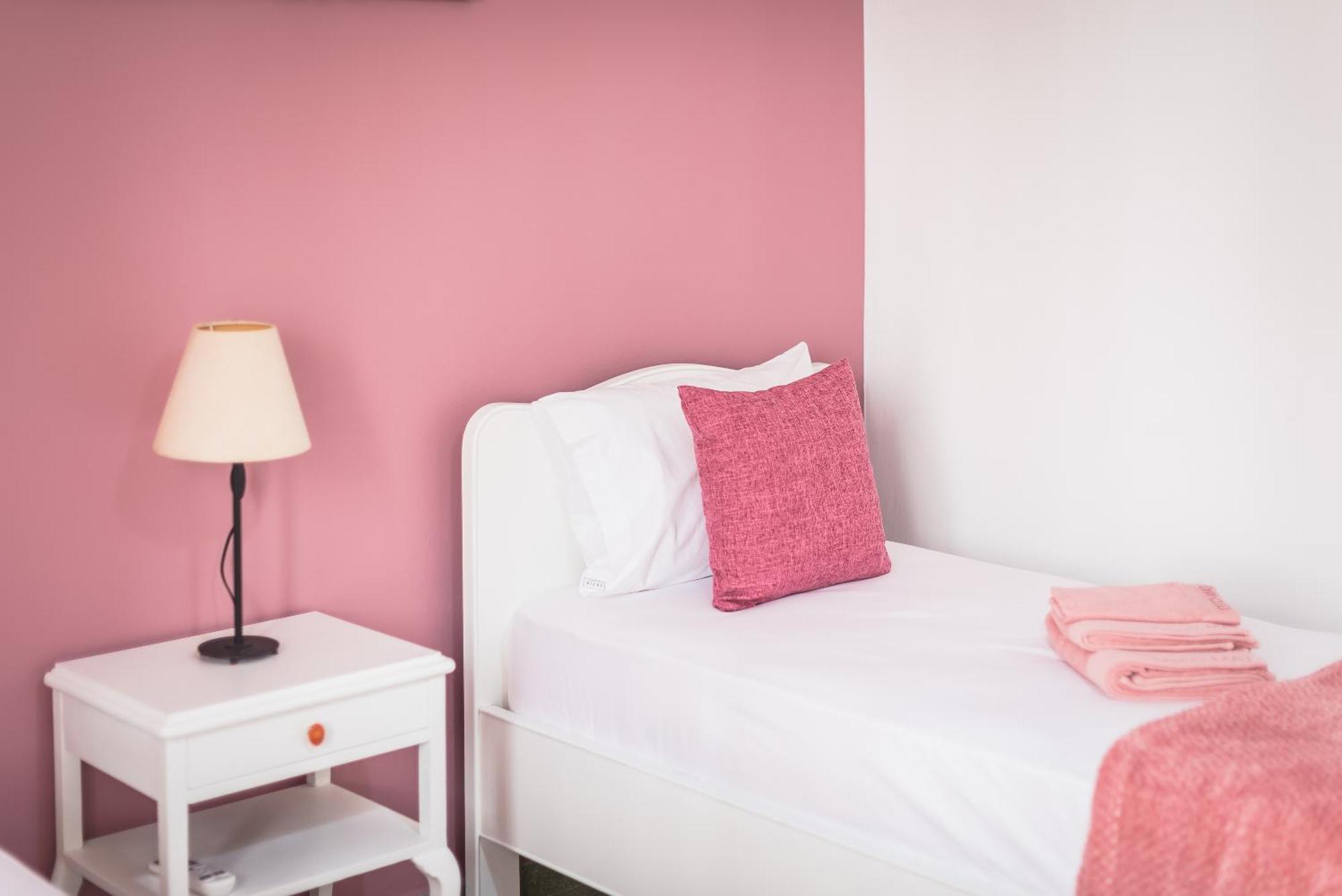 Private Rooms Athens - Shared Bathroom Rom bilde
